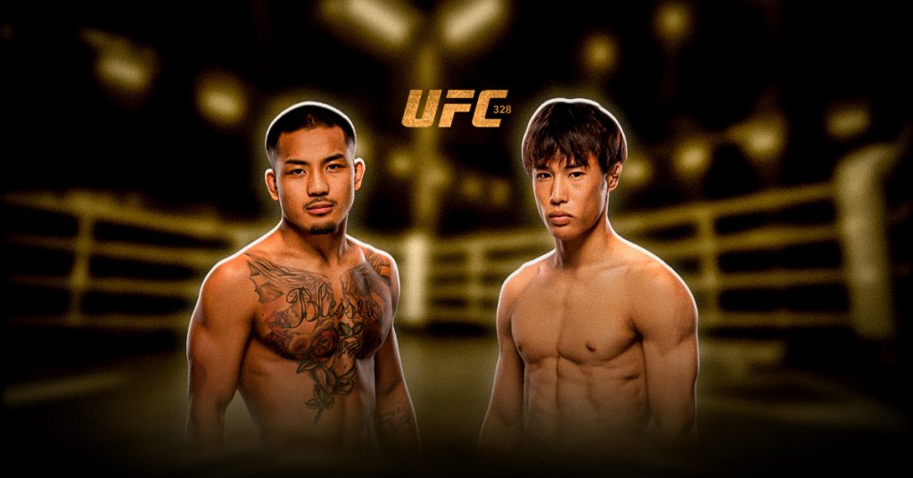Pronóstico Joshua Van vs Tatsuro Taira – datos mma ufc rankings