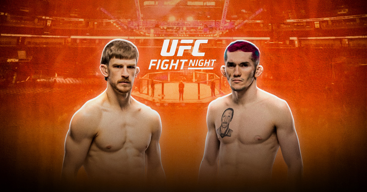 Pronóstico Arnold Allen vs Melquizael Costa – Resultados ufc hoy en vivo