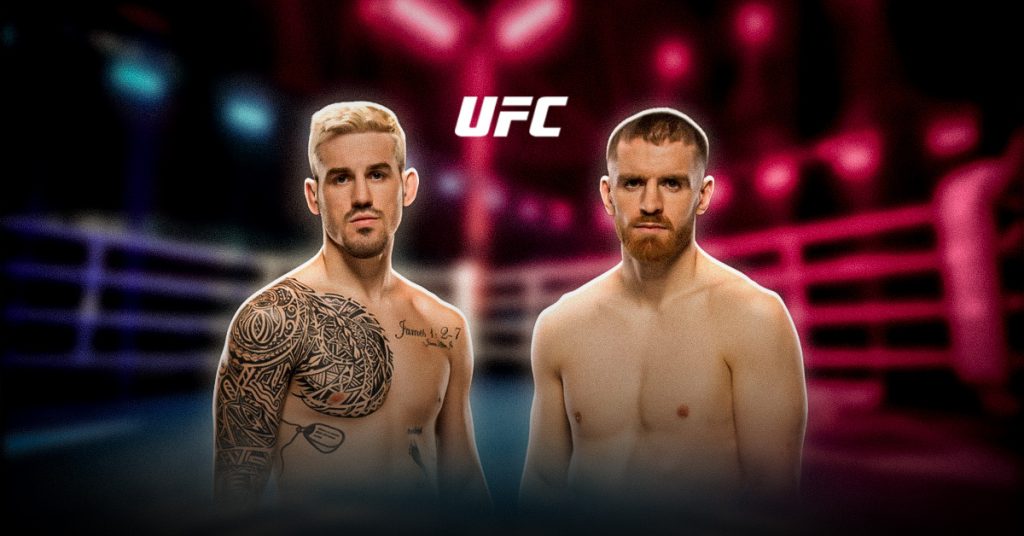El combate coprincipal de este sábado 6 de junio será el de Brendan Allen vs Edmen Shahbazyan, en la jornada de la UFC.