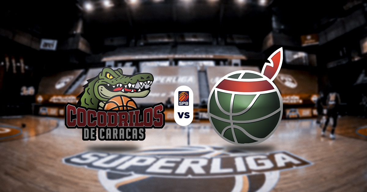 El Juego 6 de la serie de Cocodrilos vs Guaiqueríes será el sábado 6 de junio, en las Semifinales de la SPB.