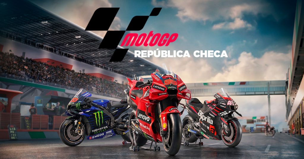 Pronóstico MotoGP - Gran Premio de República Checa