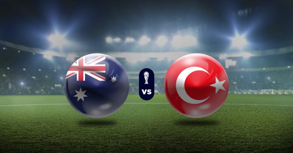 Pronóstico Australia vs Turquía - Campeonato Internacional 2026