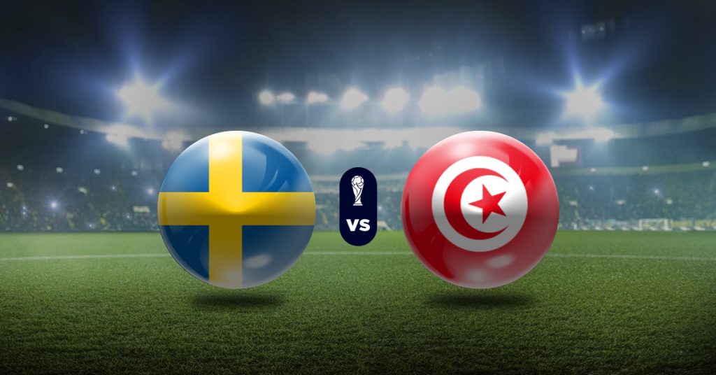 Pronóstico Suecia vs Túnez – Campeonato Internacional 2026