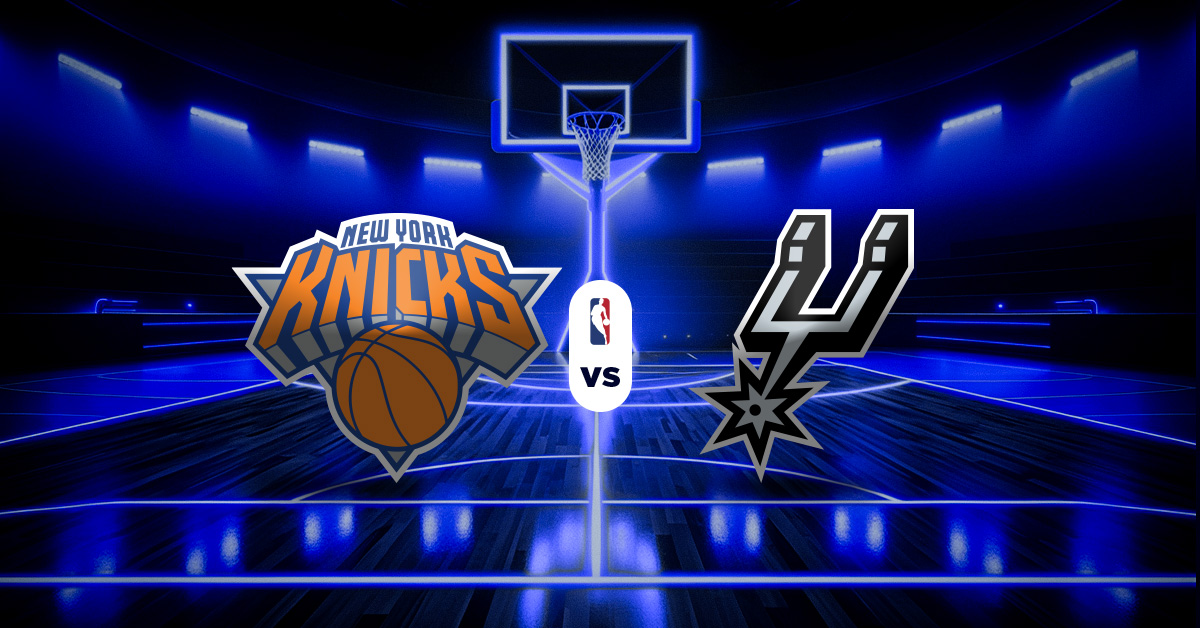 Pronóstico Knicks vs Spurs - resultados nba final