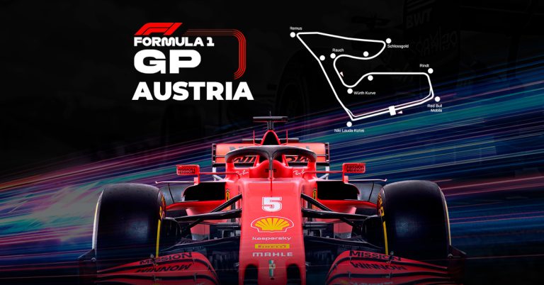 Pronóstico Gran Premio de Austria - Datos fórmula 1 clasificación