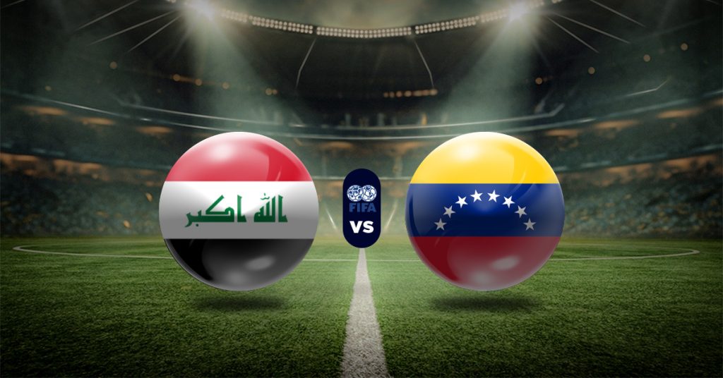 Pronóstico Irak vs Venezuela – Amistoso internacional