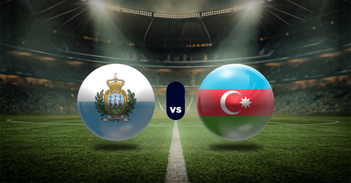 Pronóstico San Marino vs Azerbaiyán - fifa partidos amistosos