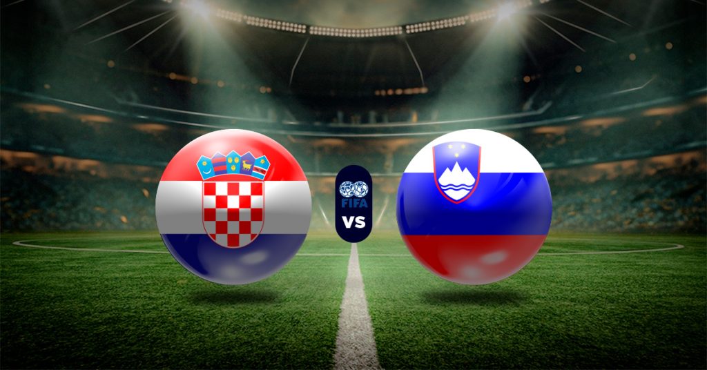 Pronóstico Croacia vs Eslovenia - partidos amistosos de hoy en vivo