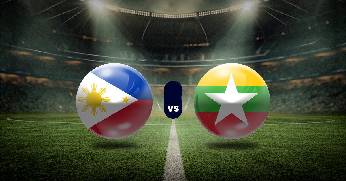Pronóstico Filipinas vs Birmania - amistosos internacionales hoy