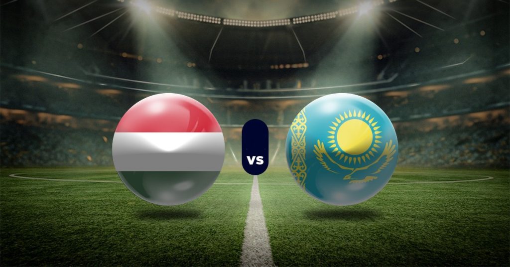 Pronóstico Hungría vs Kazajistán - Fifa Amistosos Internacionales 
