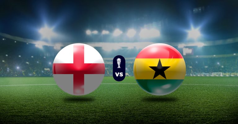 Pronóstico Inglaterra vs Ghana - Campeonato Internacional de Fútbol 2026