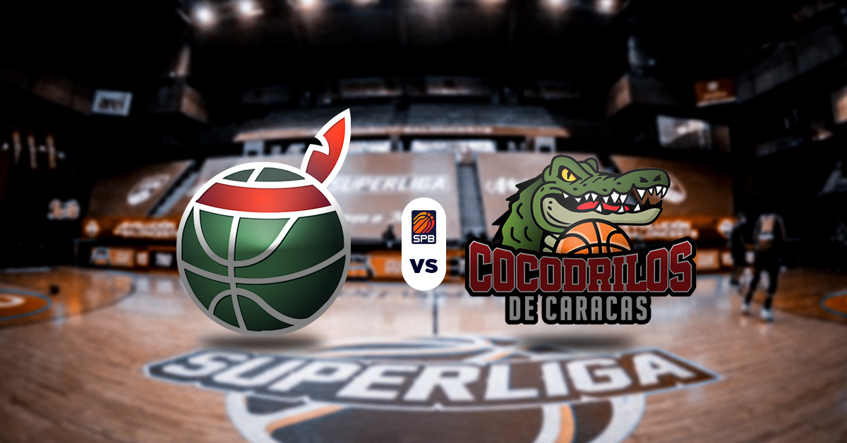 Pronóstico Guaiqueríes vs Cocodrilos - SPB liga de baloncesto de venezuela