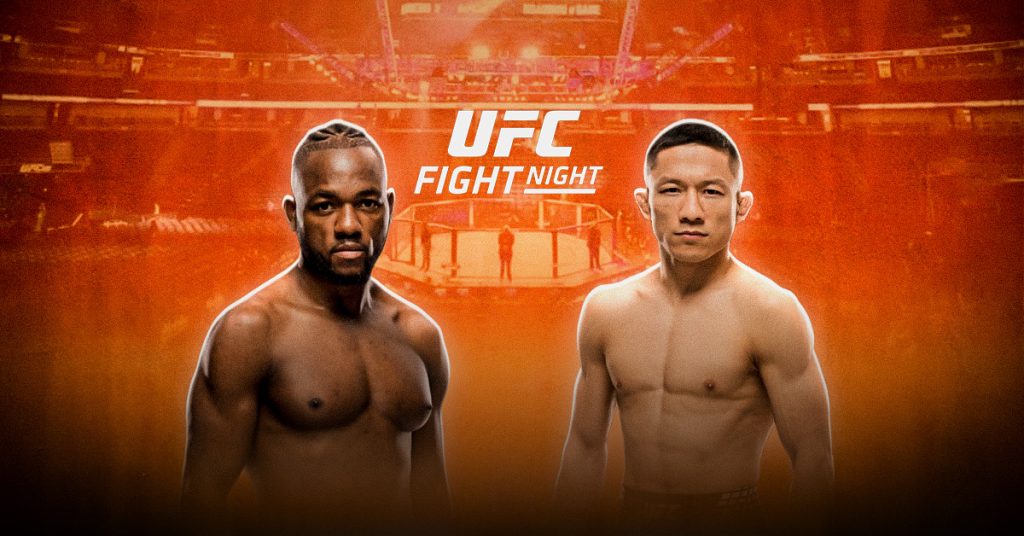 Pronóstico Manel Kape vs Kyoji Horiguchi - ufc hoy en vivo