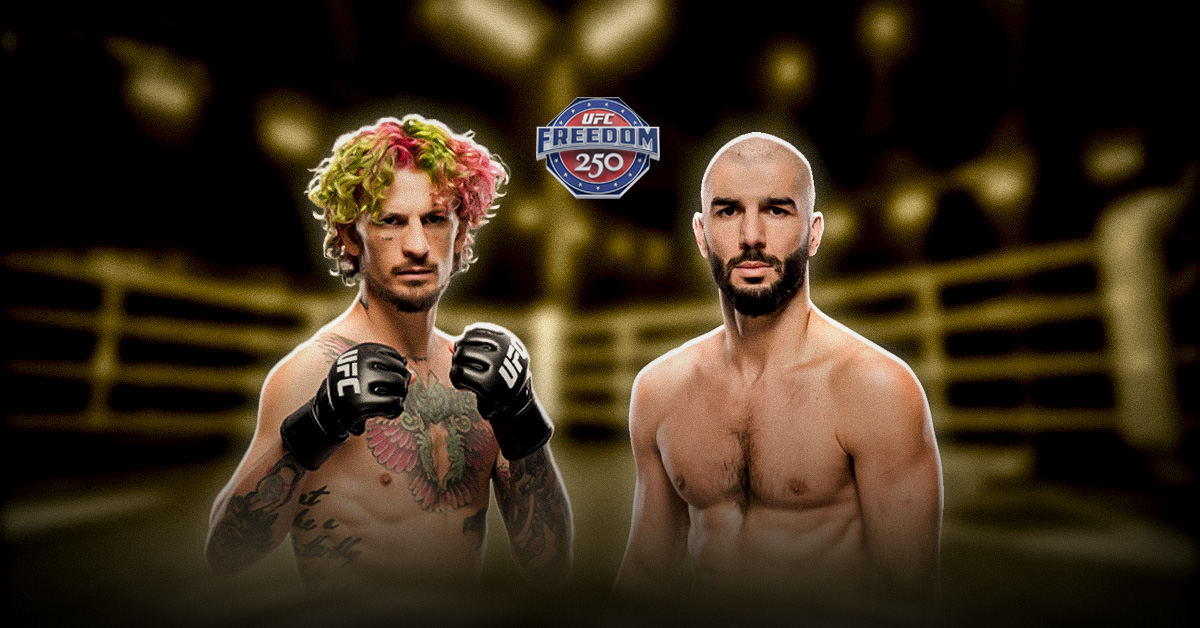 Pronóstico Sean O’Malley vs Aiemann Zahabi - resultados ufc hoy en vivo