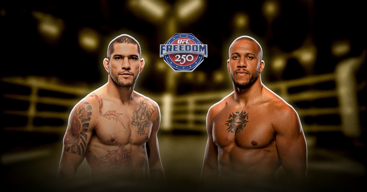 Pronóstico Alex Pereira vs Ciryl Gane - datos ufc hoy en vivo