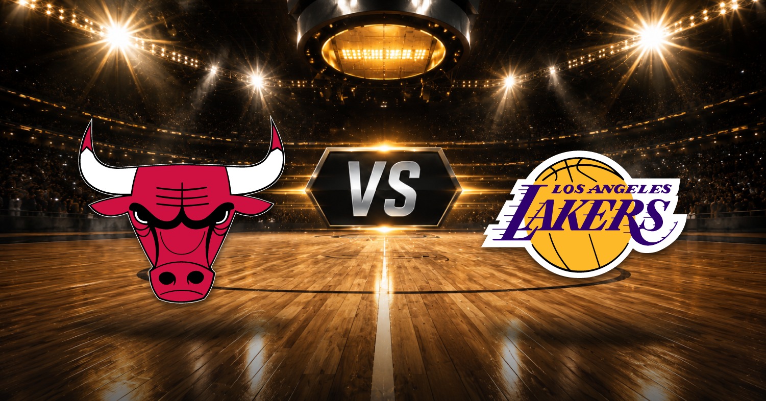 Otro partidazo de esta NBA Summer League será el de Bulls vs Lakers, que se realizará este jueves 16 de julio.