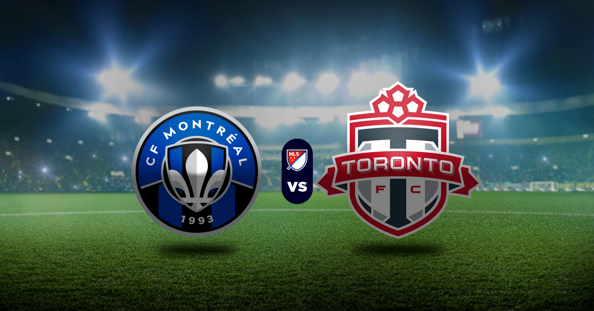 El primer duelo de este jueves 16 de julio será el de CF Montreal v s FC Toronto, en la jornada 16 de la MLS.