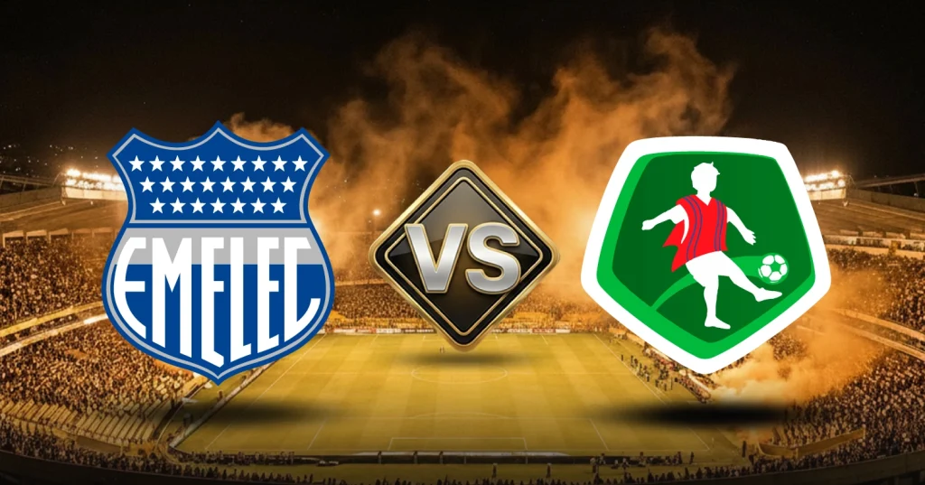 El último partido de esta jornada 21 de la LigaPro será el de Emelec vs Mushuc Runa, que se jugará este jueves 23 de julio.