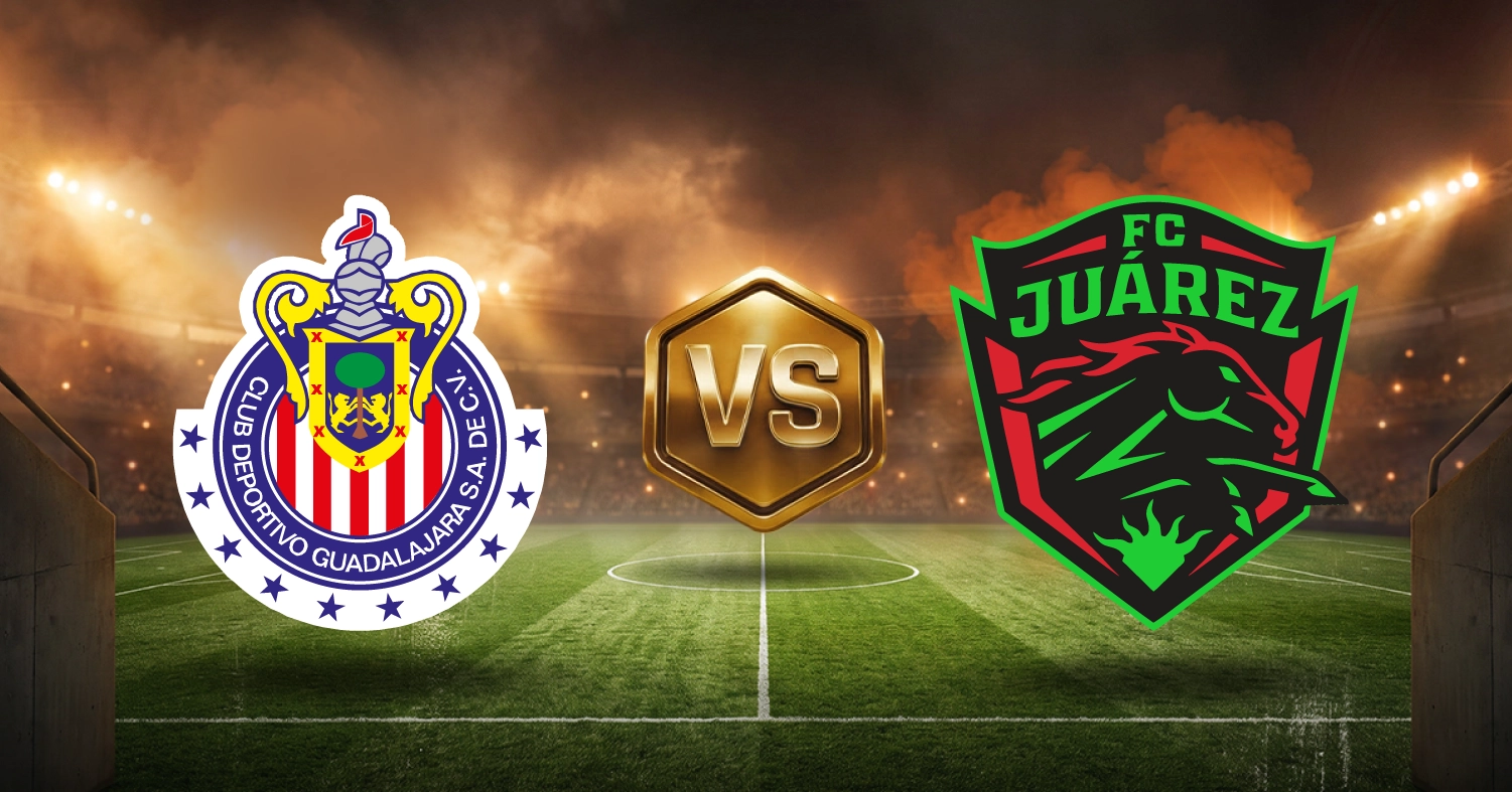 El primer duelo de este sábado 25 de julio lo protagonizarán Guadalajara vs Juárez, en la jornada 2 de la Liga MX.