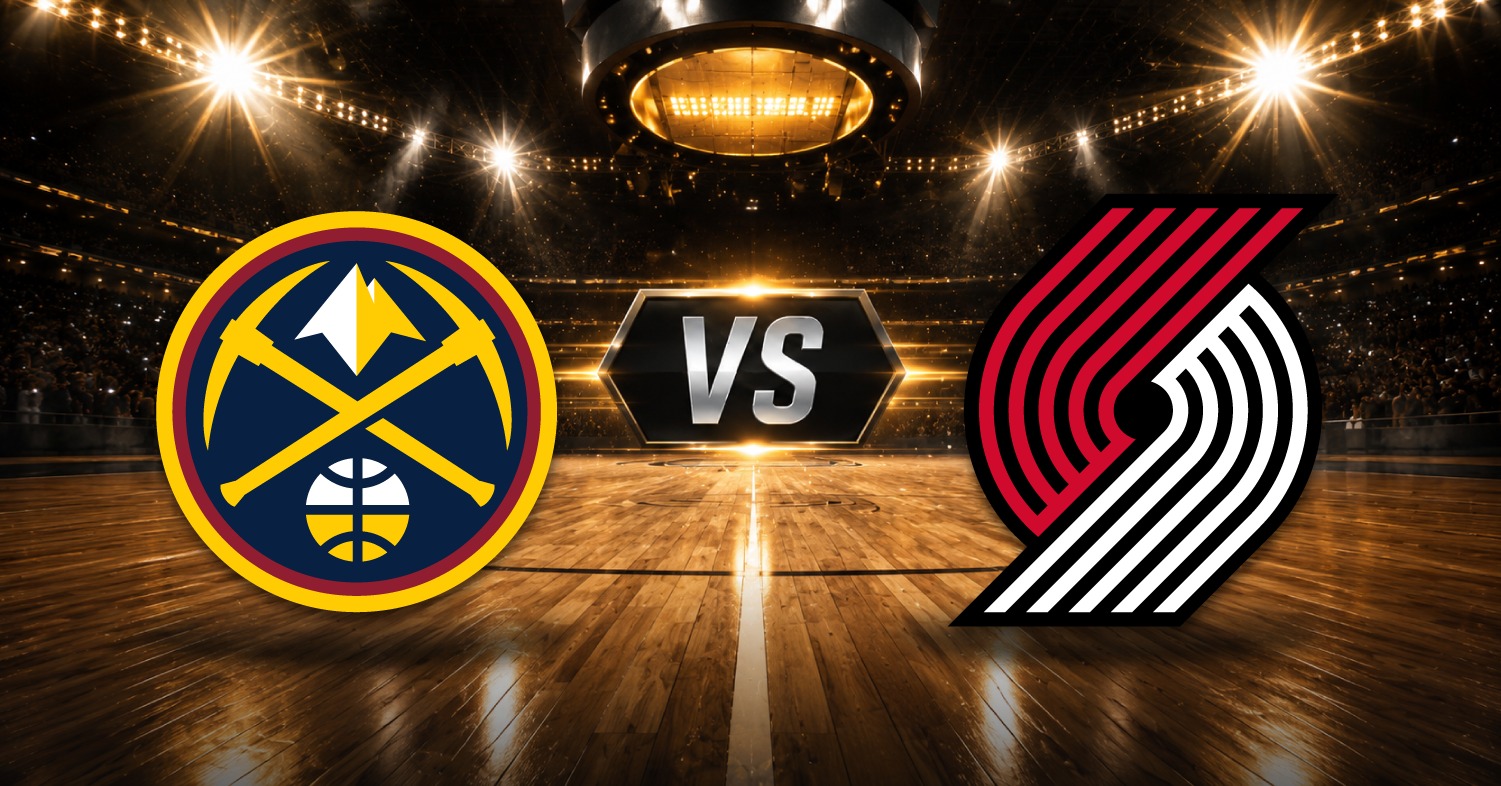 El último choque de este jueves 16 de julio será el de Nuggets vs Trail Blazers, en la jornada de la NBA Summer League.