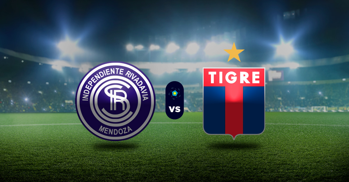 Pronóstico Independiente Rivadavia vs Tigre - Datos Copa Argentina