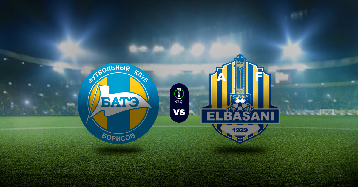 Pronóstico FC BATE vs AF Elbasani | Conference League