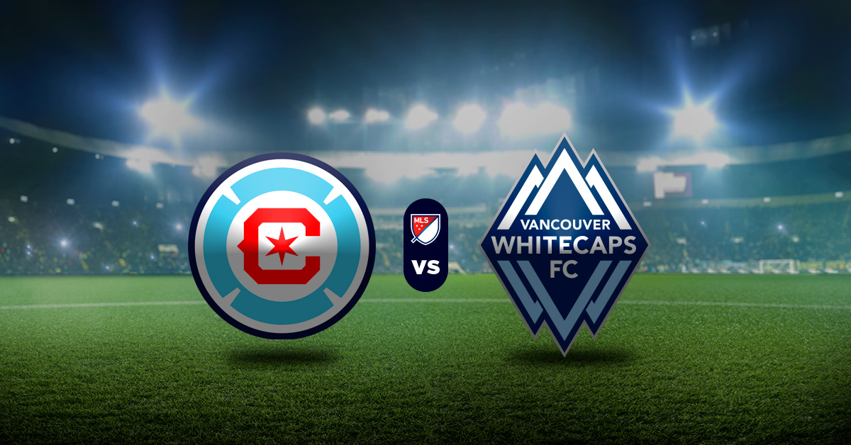 Pronóstico Chicago Fire vs Vancouver Whitecaps - datos mls league soccer