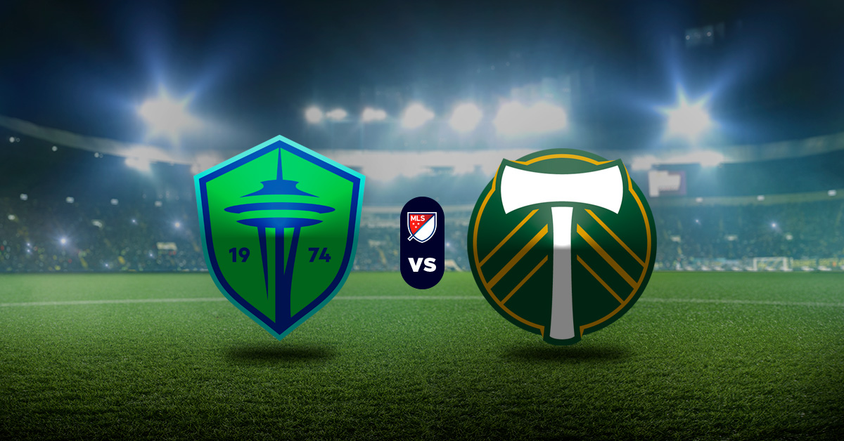 Pronóstico Seattle Sounders vs Portland Timbers – estadísticas de mls