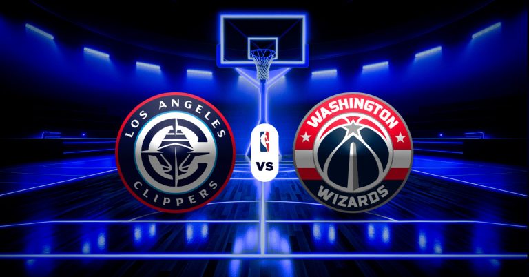 Pronóstico Clippers vs Wizards - basketball nba summer league