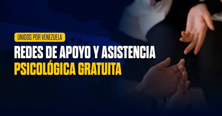 redes de apoyo psicologicas