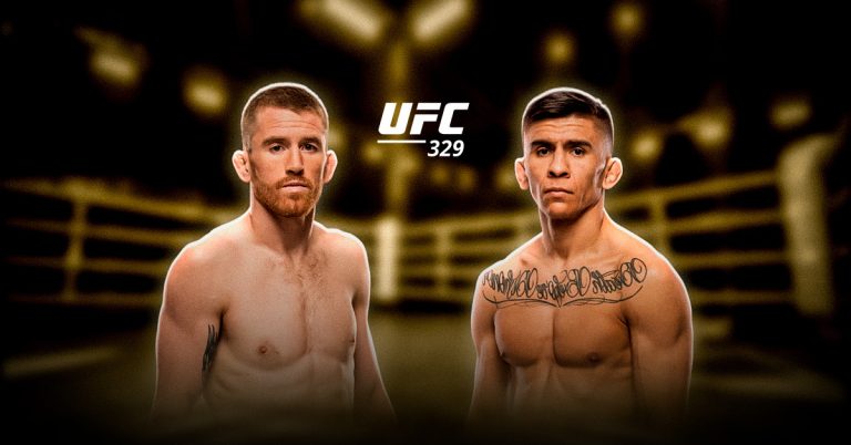Pronóstico Cory Sandhagen vs Mario Bautista - Resultados ufc hoy