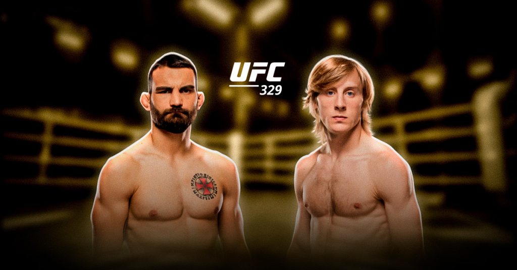 Pronóstico Benoit Saint Denis vs Paddy Pimblett - peleas ufc en vivo hoy