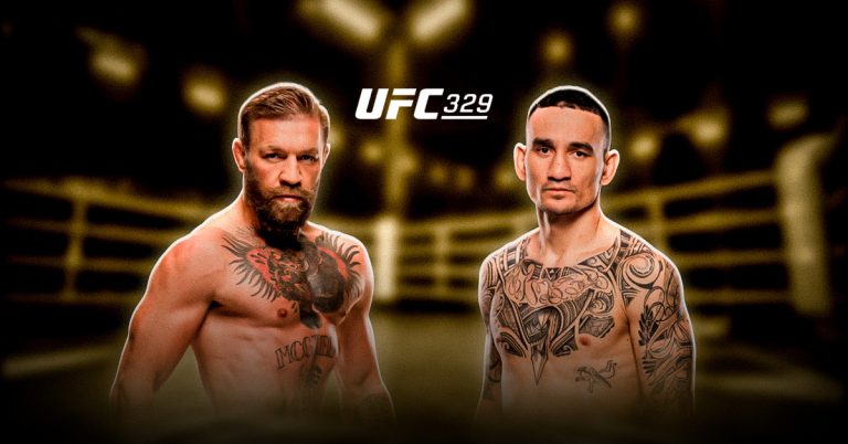 Pronóstico Connor McGregor vs Max Holloway - UFC