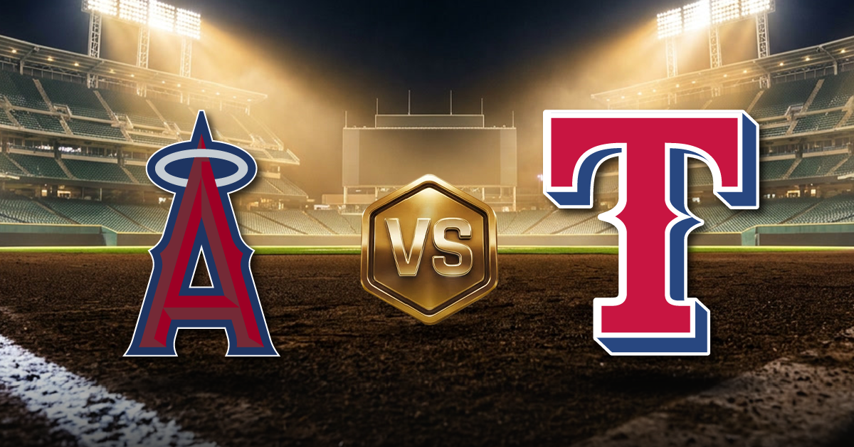 Este jueves 13 de agosto, Angels vs Rangers es uno de los duelos más vibrantes entre estos rivales del Oeste de la Americana de la MLB