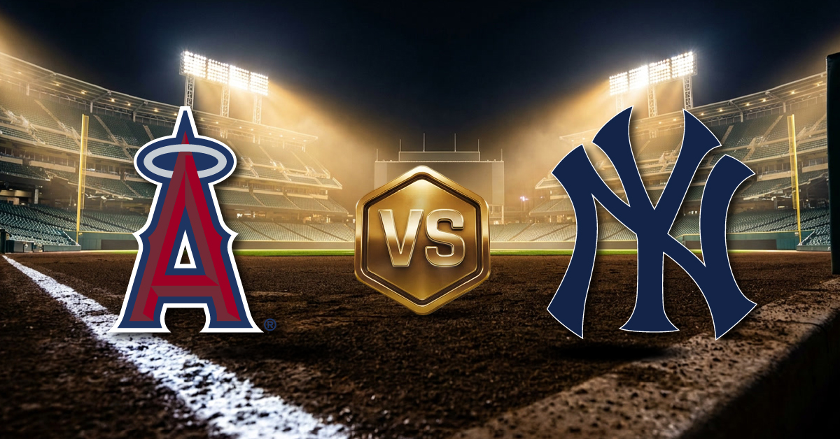 En la jornada de este lunes 31 de agosto, Angels vs Yankees es uno de los duelos más llamativos de todas las Grandes Ligas.