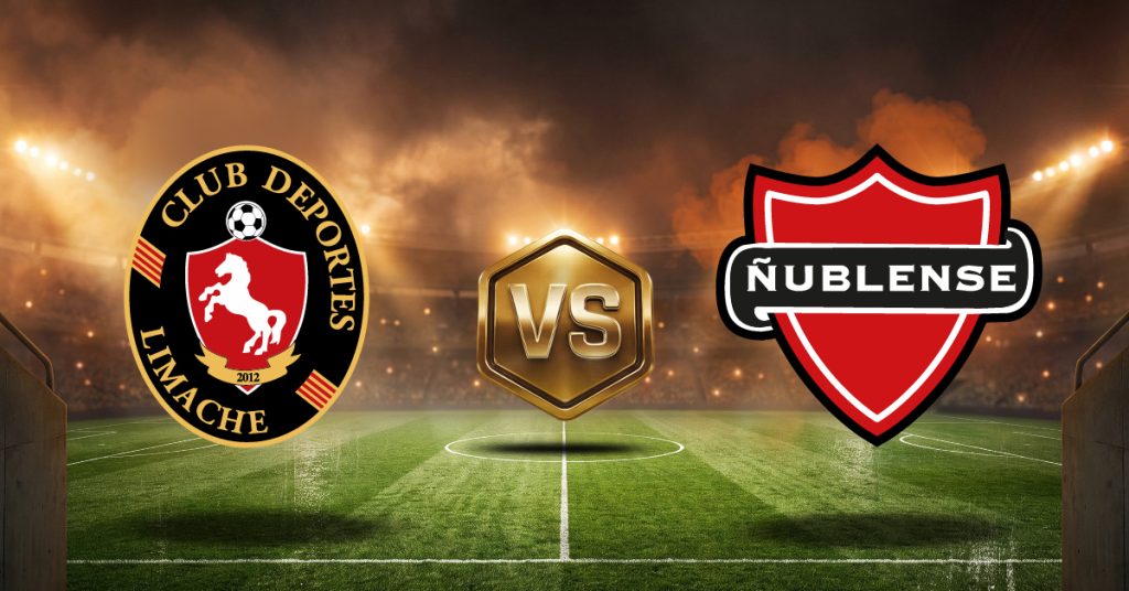 Deportes Limache vs Ñublense medirán fuerzas en la jornada 21. ¡Haz click y conoce nuestras recomendaciones para la liga chilena!