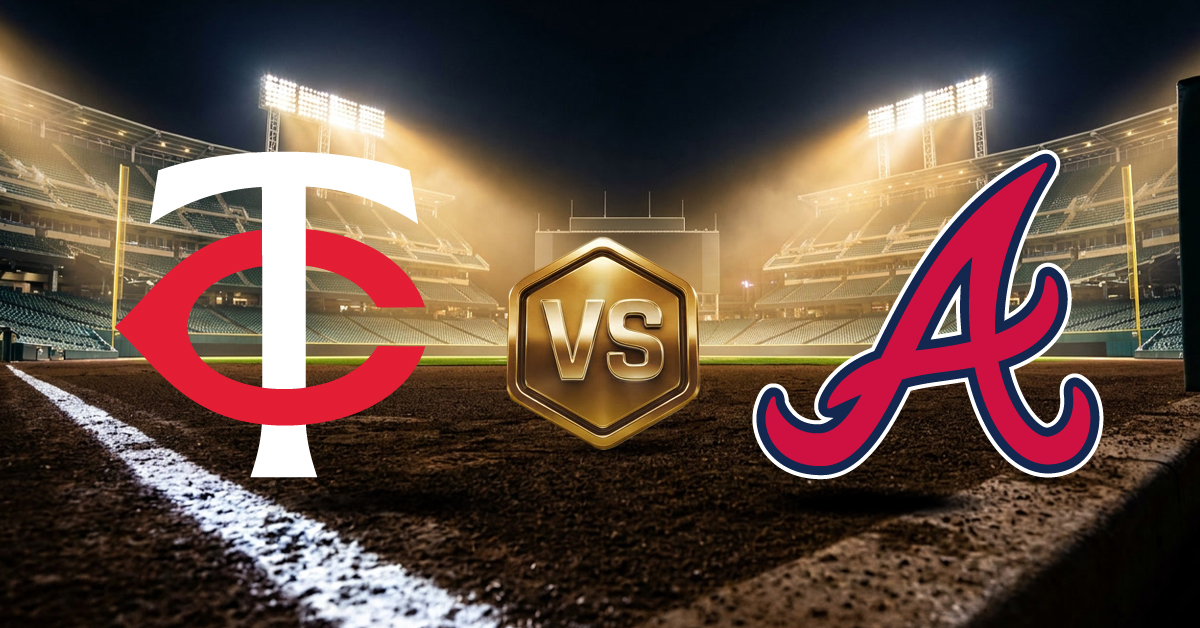 Twins vs Braves es uno de los duelos interligas más llamativos de toda la jornada de este martes 18 de agosto en las Grandes Ligas.
