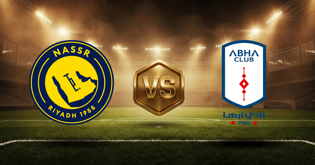 Al-Nassr vs Abha Club se miden en el Alawwal Park para disputar la sexta jornada del campeonato en la Liga Profesional Saudí.