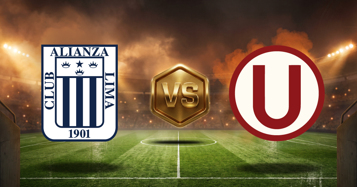 Todo lo que debes conocer sobre el Alianza Lima vs Universitario por la lIGA 1.