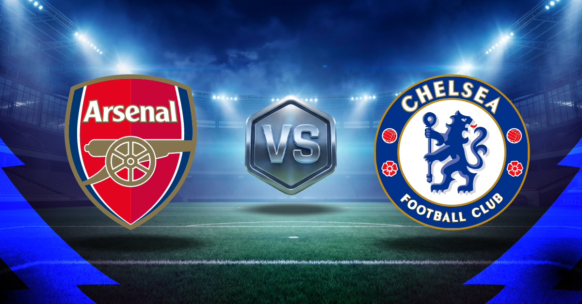 Arsenal vs Chelsea juego local, mira las cuotas y pronósticos con estadísticas por Premier League 2026-2027 en MasterBets365.