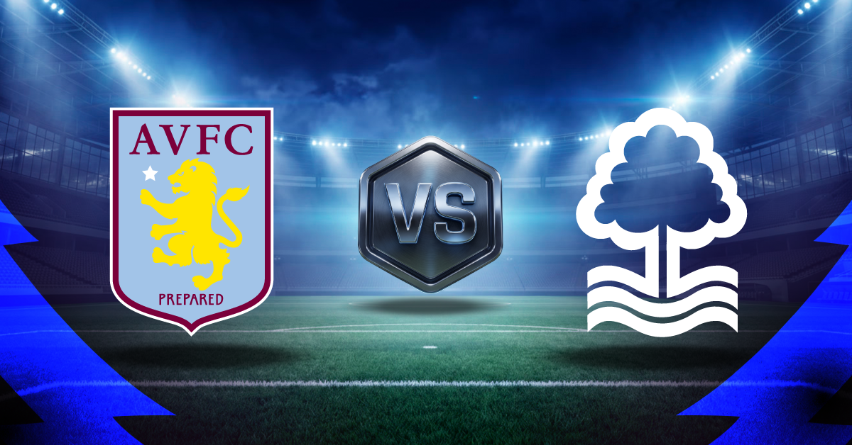 Aston Villa vs Nottingham Forest hoy. Lee las estadísticas de la Premier League en MasterBets365. Revisa nuestro pronóstico deportivo aquí.