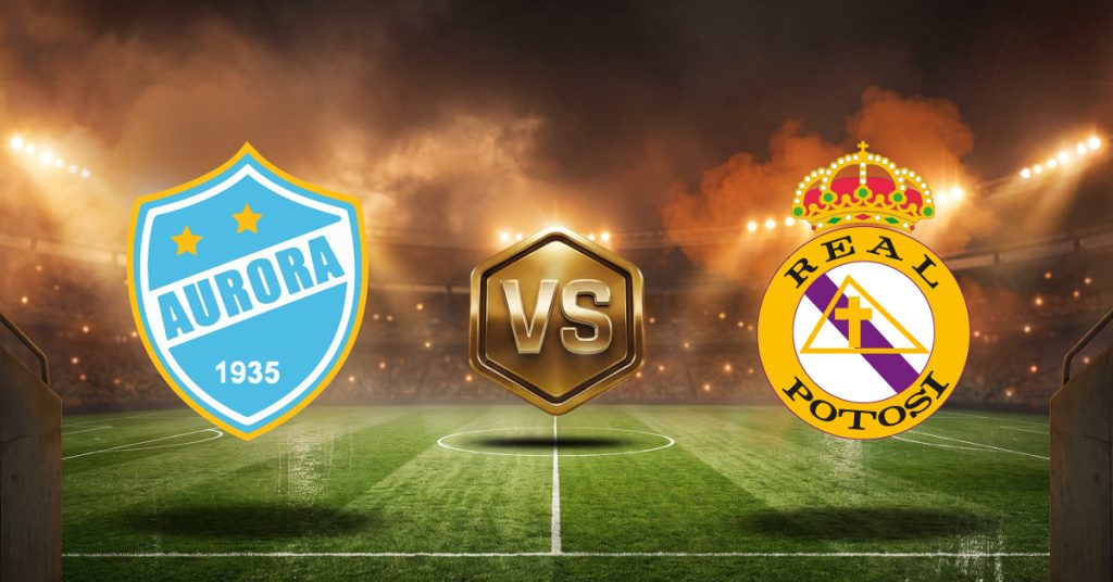 Aurora vs Real Potosí se van a enfrentar para disputar la tercera jornada dentro de la Copa Paceña 2026 en esta temporada.