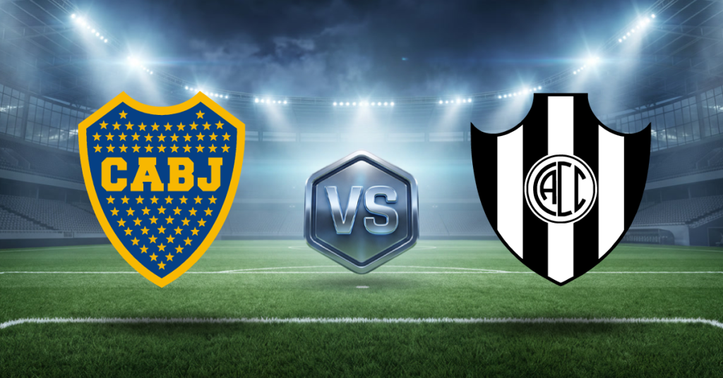 Boca Juniors vs Central Córdoba, pronóstico deportivos. Lee las estadísticas de la Primera División Argentina en MasterBets365.