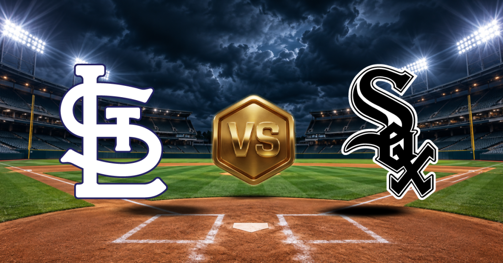 En la jornada de este viernes 11 de septiembre, Cardinals vs White Sox es uno de los choques interligas más interesantes de toda la MLB.