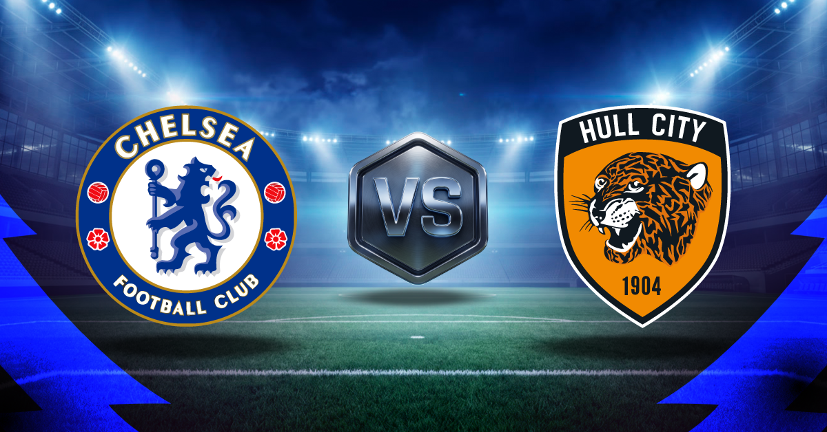 Chelsea vs Hull City, ver cuotas y pronósticos gratis con estadísticas por Premier League 2026-2027 en MasterBets365.