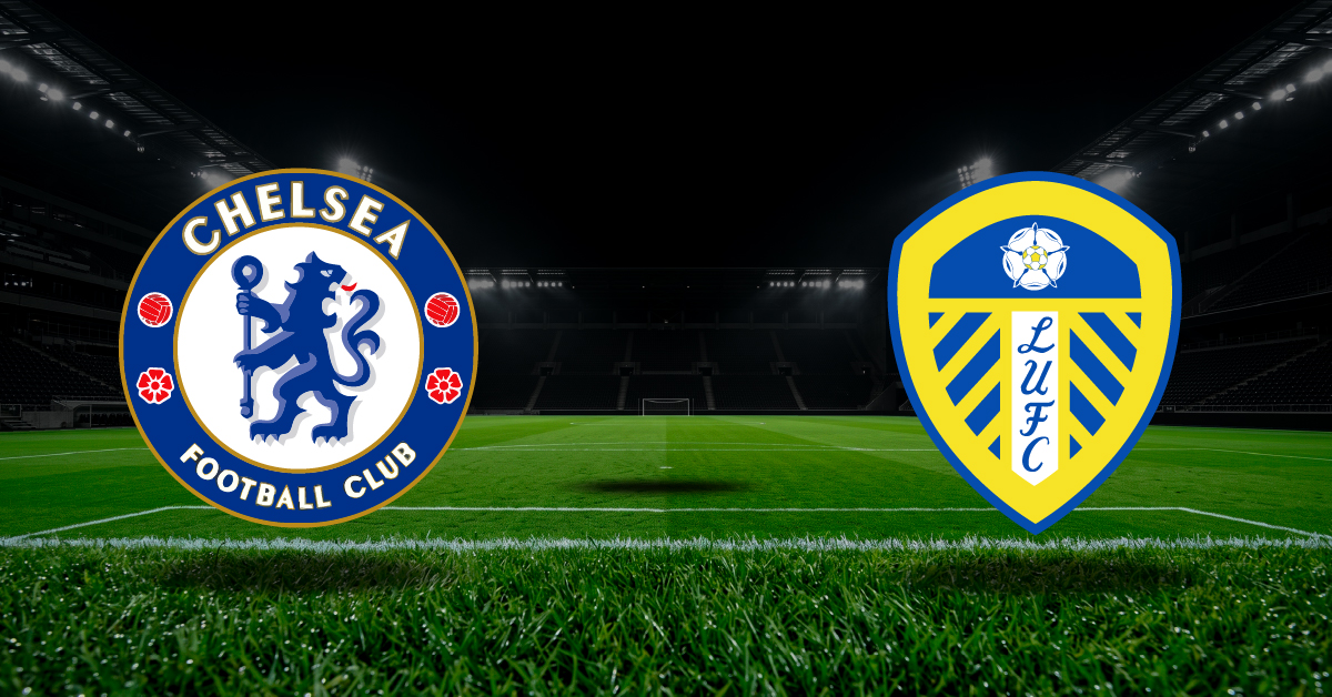 Chelsea vs Leeds United se medirán en la tercera ronda de la EFL Cup. ¡Ingresa ahora y multiplica tu dinero con nuestros pronósticos gratis!
