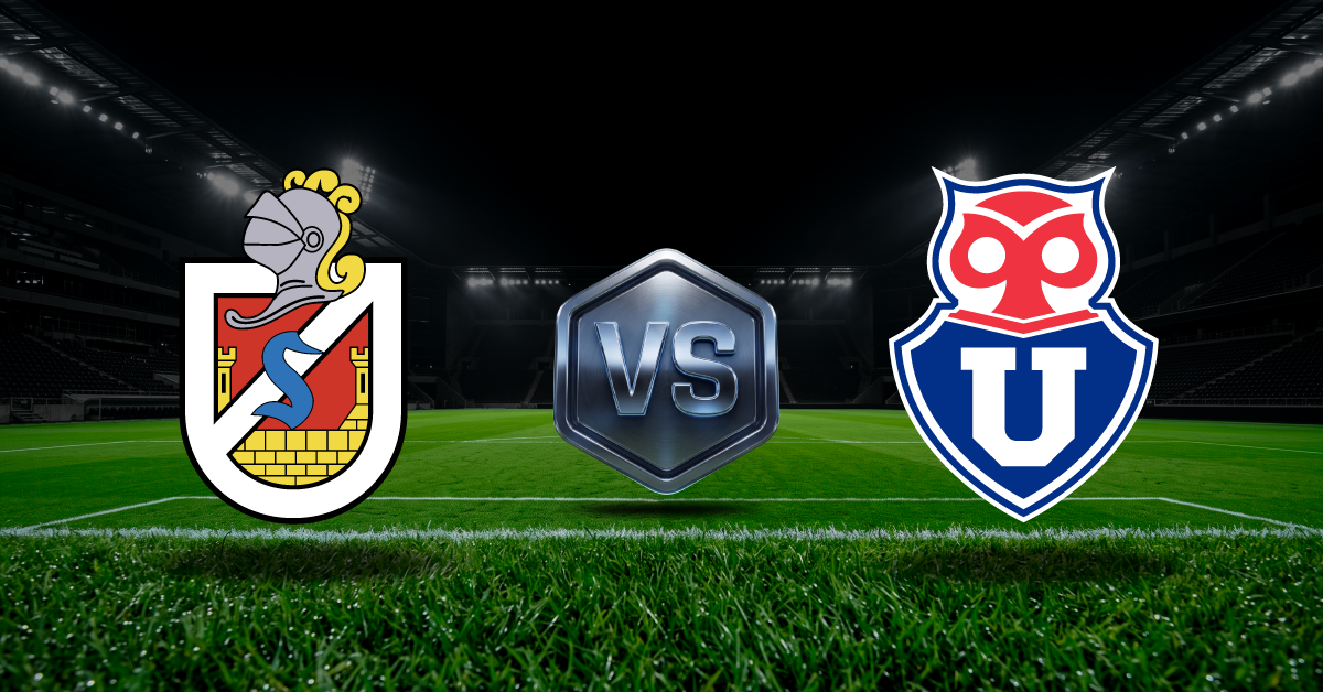 Deportes La Serena vs Universidad de Chile hoy. Pronósticos deportivos. Lee las estadísticas de la Liga de Chile en MasterBets365.