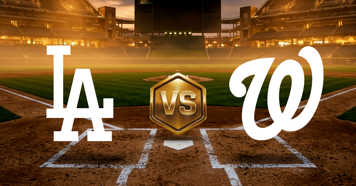 Dodgers vs Nationals es el duelo que cierra la jornada de este 4 de septiembre en las Grandes Ligas y se jugará en el Dodger Stadium.