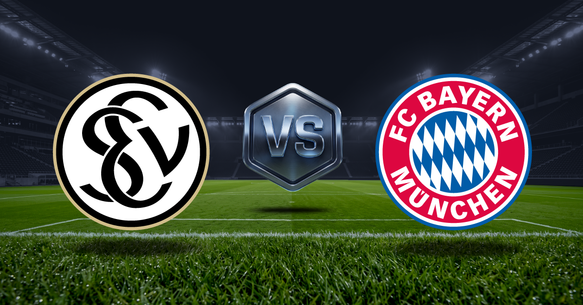 Elversberg vs Bayern Múnich chocarán por la tercera jornada de la Bundesliga. ¡Haz click y entérate de nuestras recomendaciones gratuitas!