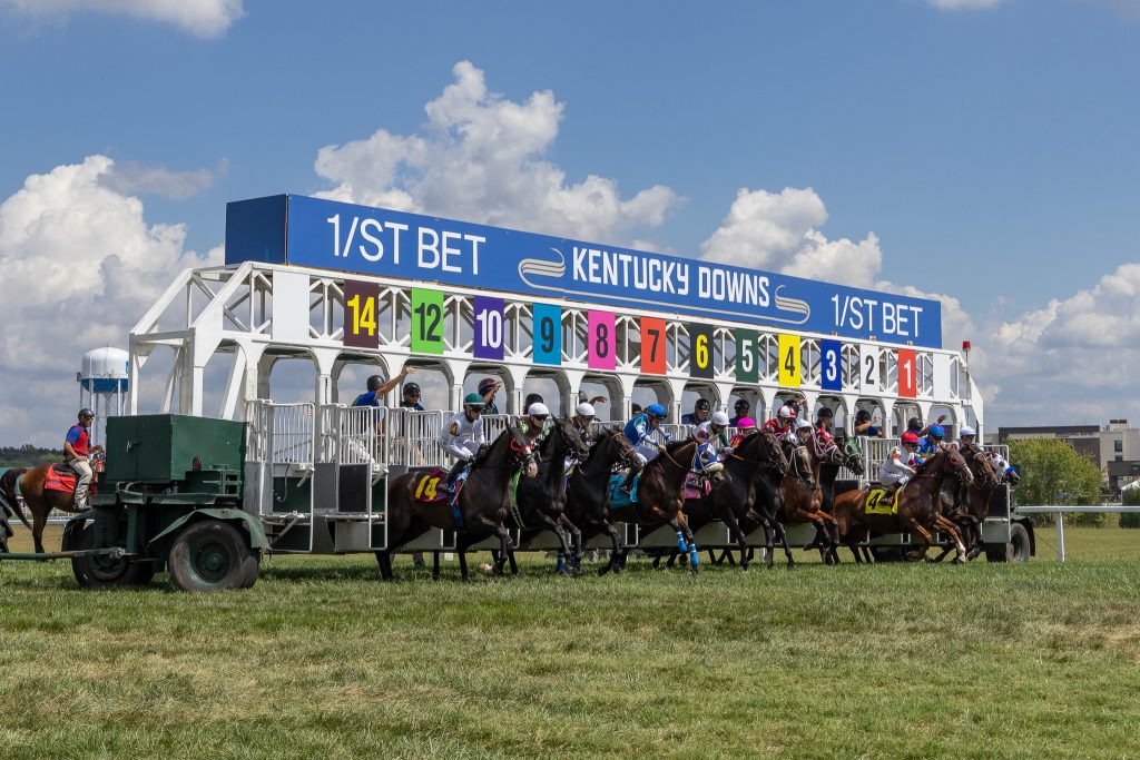 Pronóstico Kentucky Downs 9 de septiembre